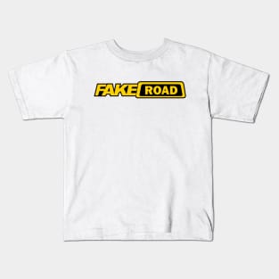 Fake Road Kids T-Shirt